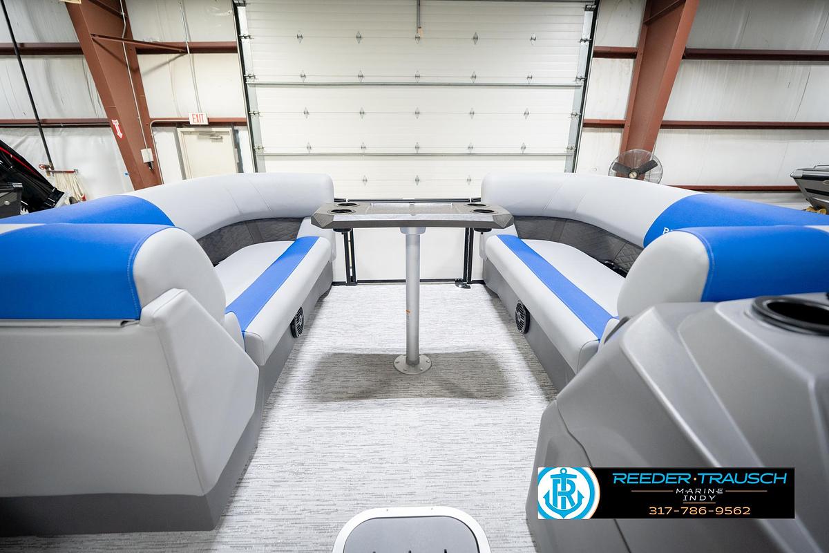 2026 Bennington 21 SSB