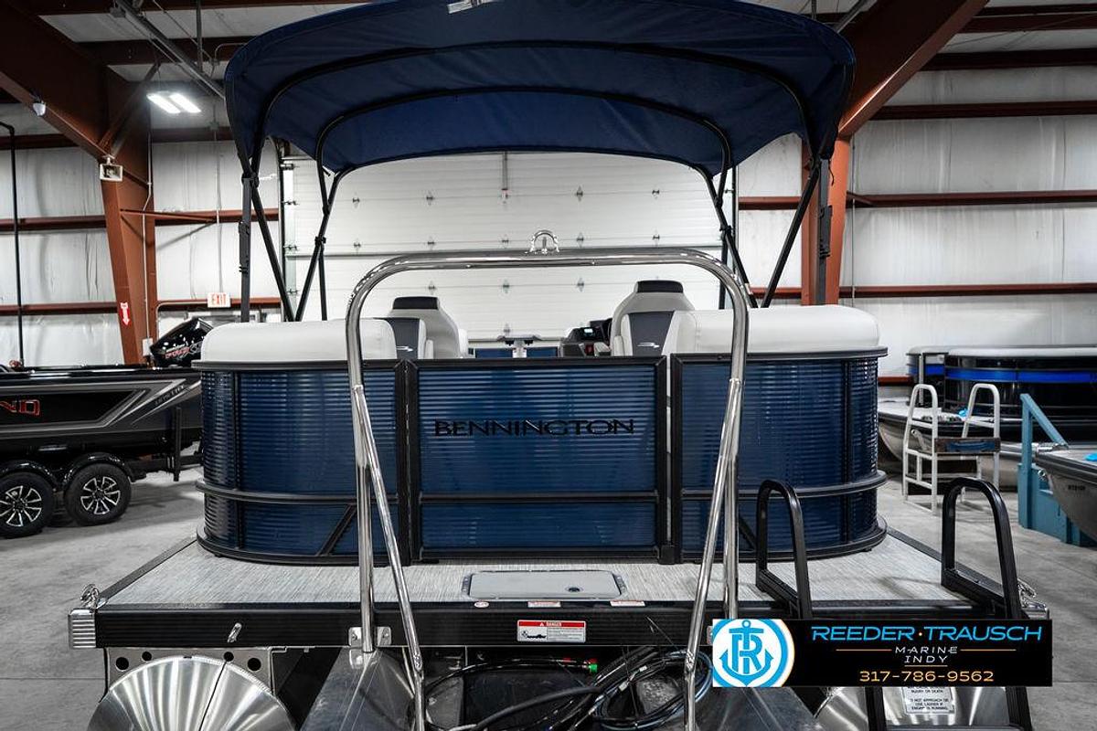 2025 Bennington 22 SSR