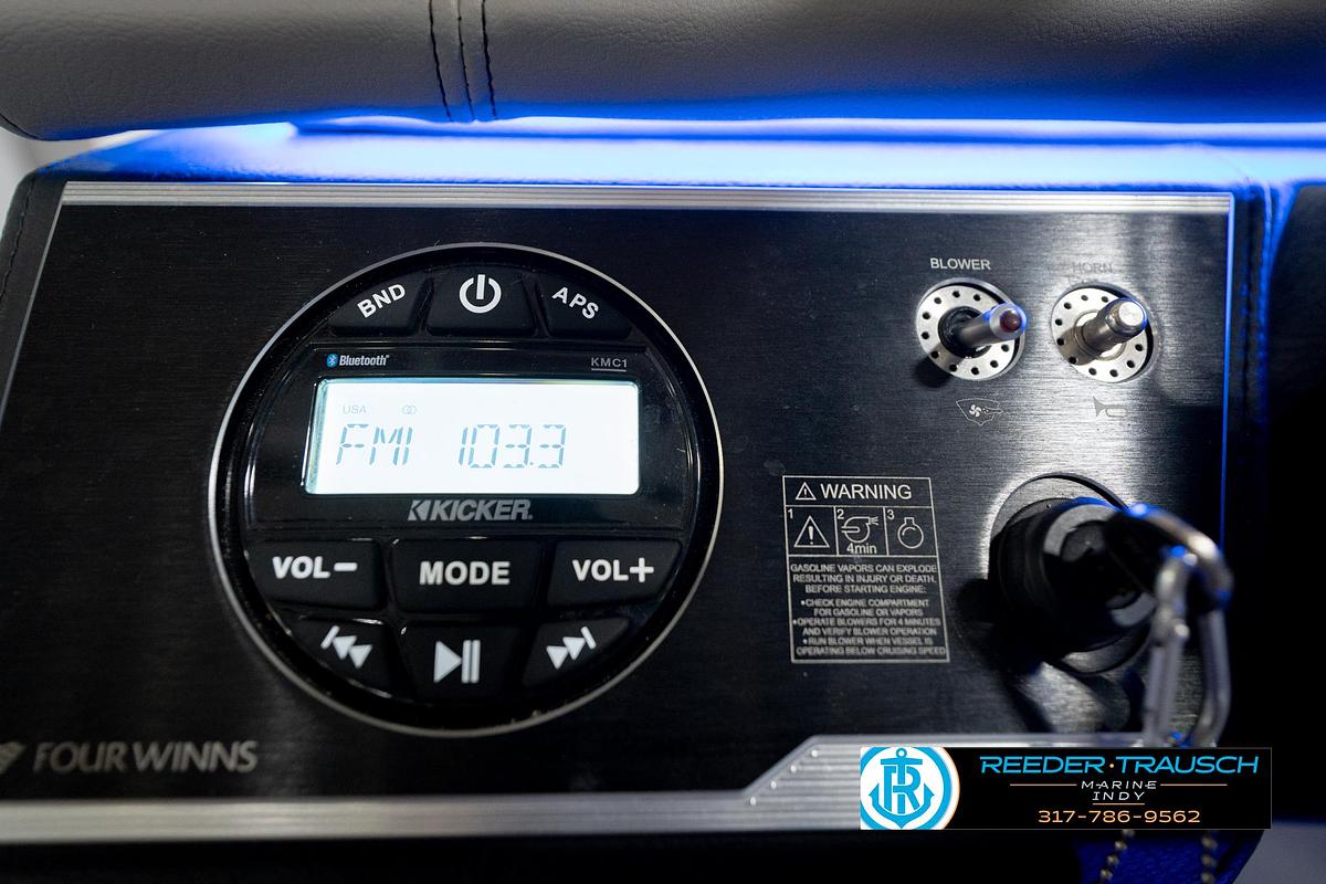 Used 2020 Four Winns MT H210