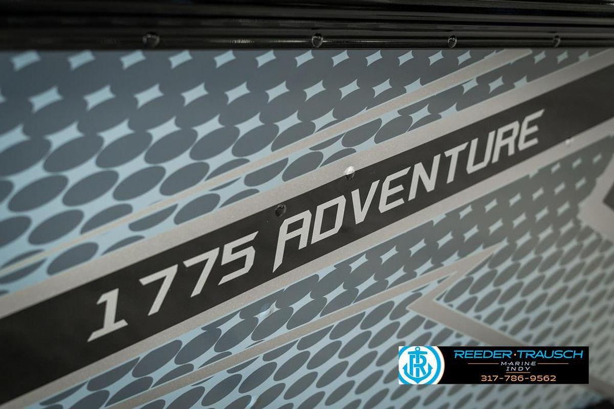 2025 Lund 1775 Adventure Sport
