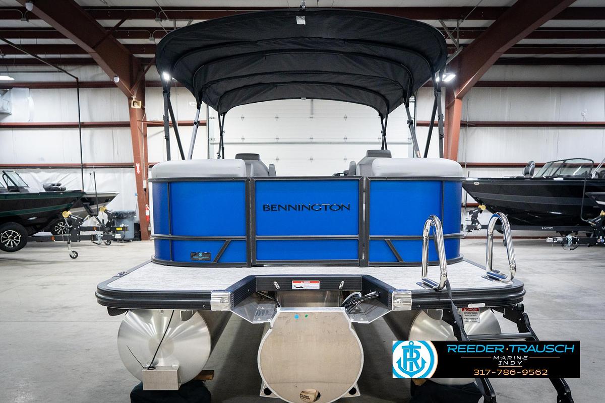 2026 Bennington 25 SSR