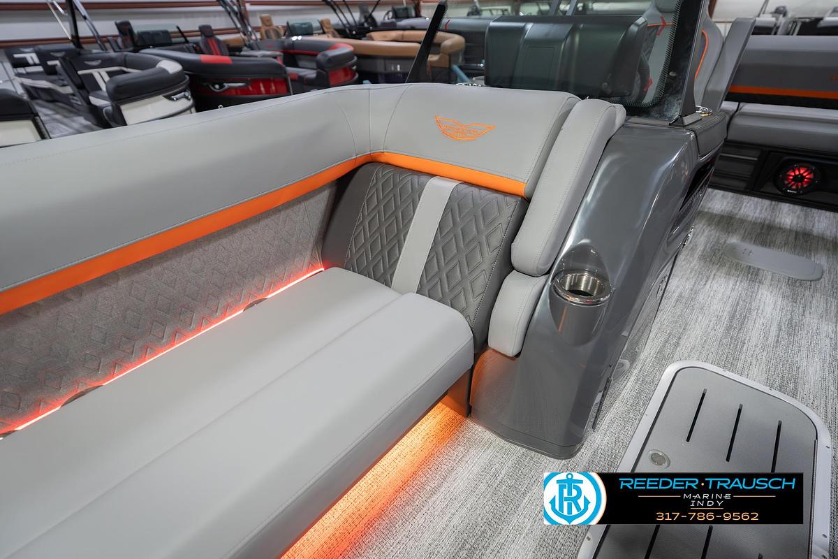 2026 Bennington 24 MSB