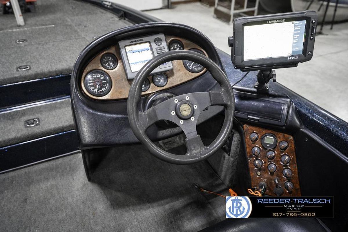 Used 1999 Triton TR-20