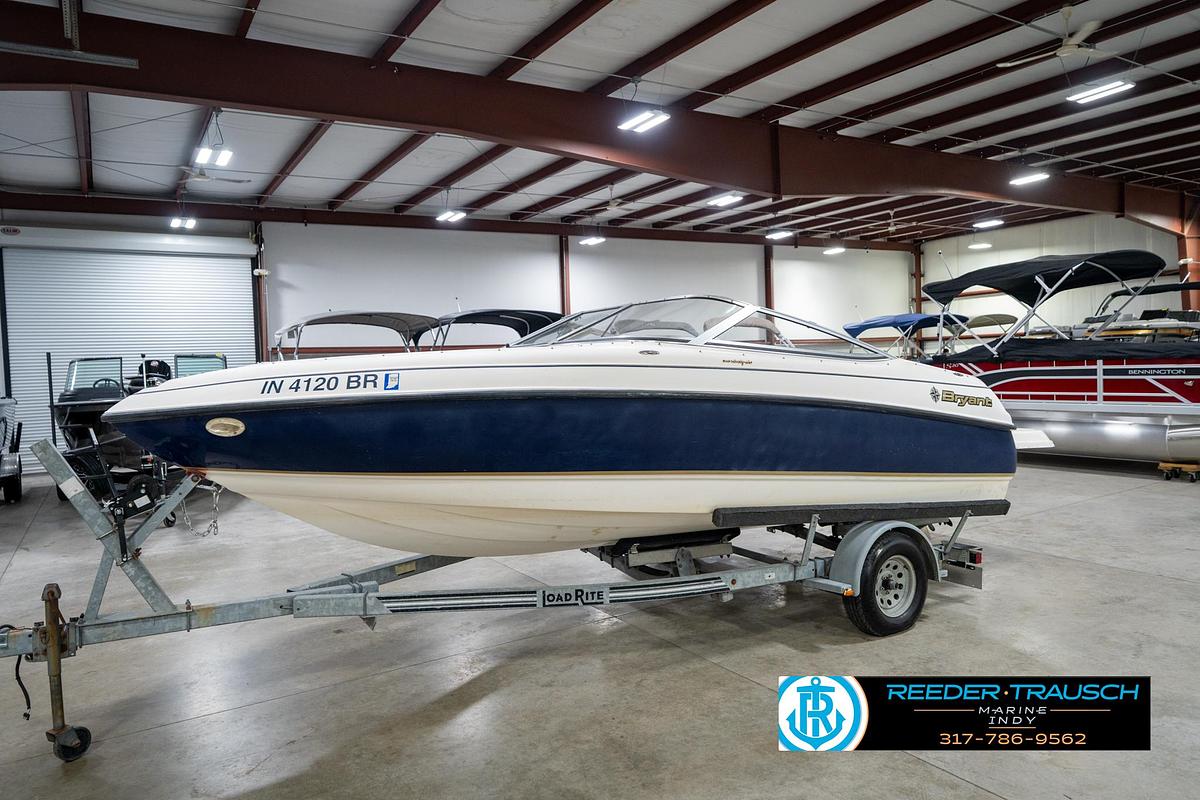 Used 2000 Bryant 196 Limited