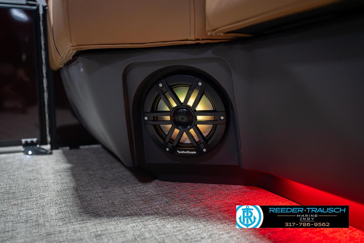 2026 Bennington 22 ML