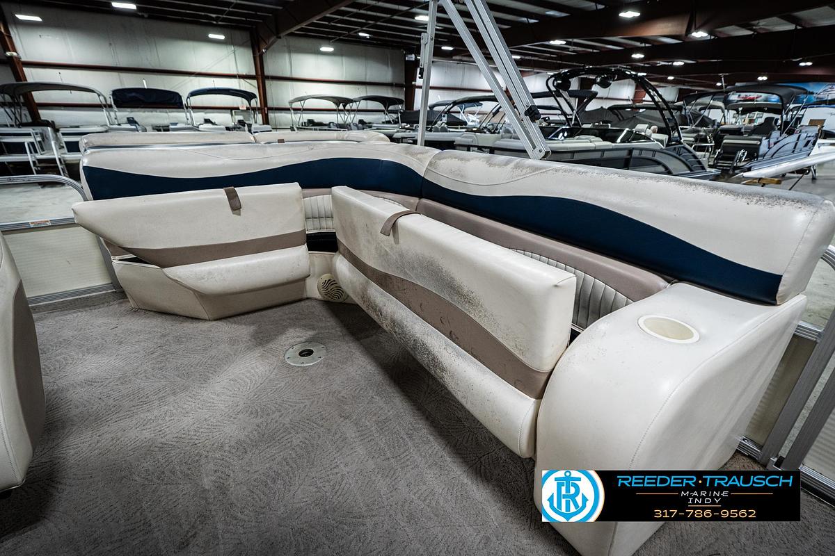 Used 2007 Bennington 2050 RL