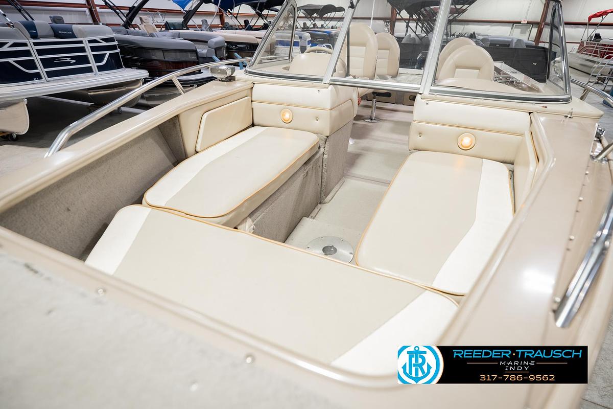 Used 1995 Lund Tyee Magnum GS