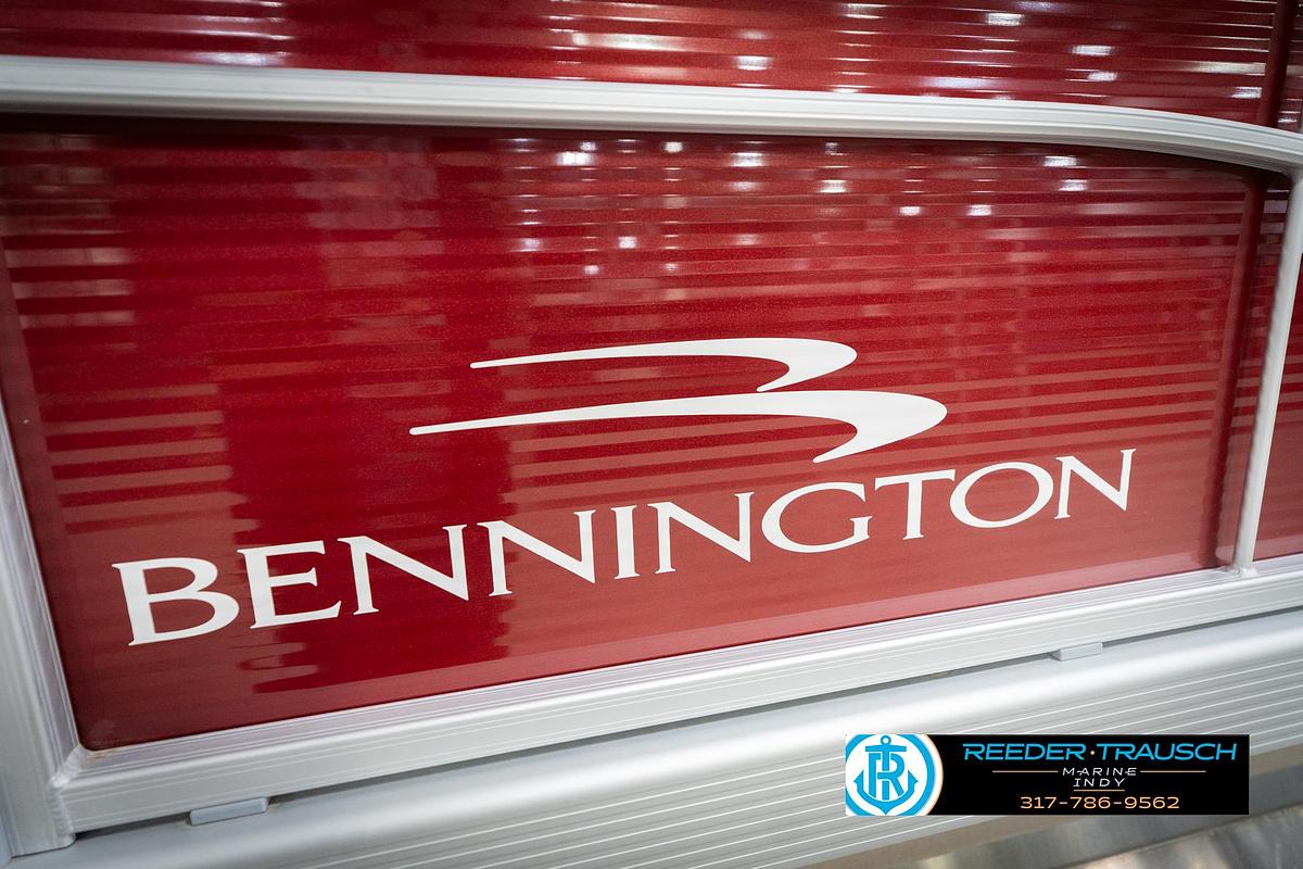 Used 2023 Bennington 20 SV