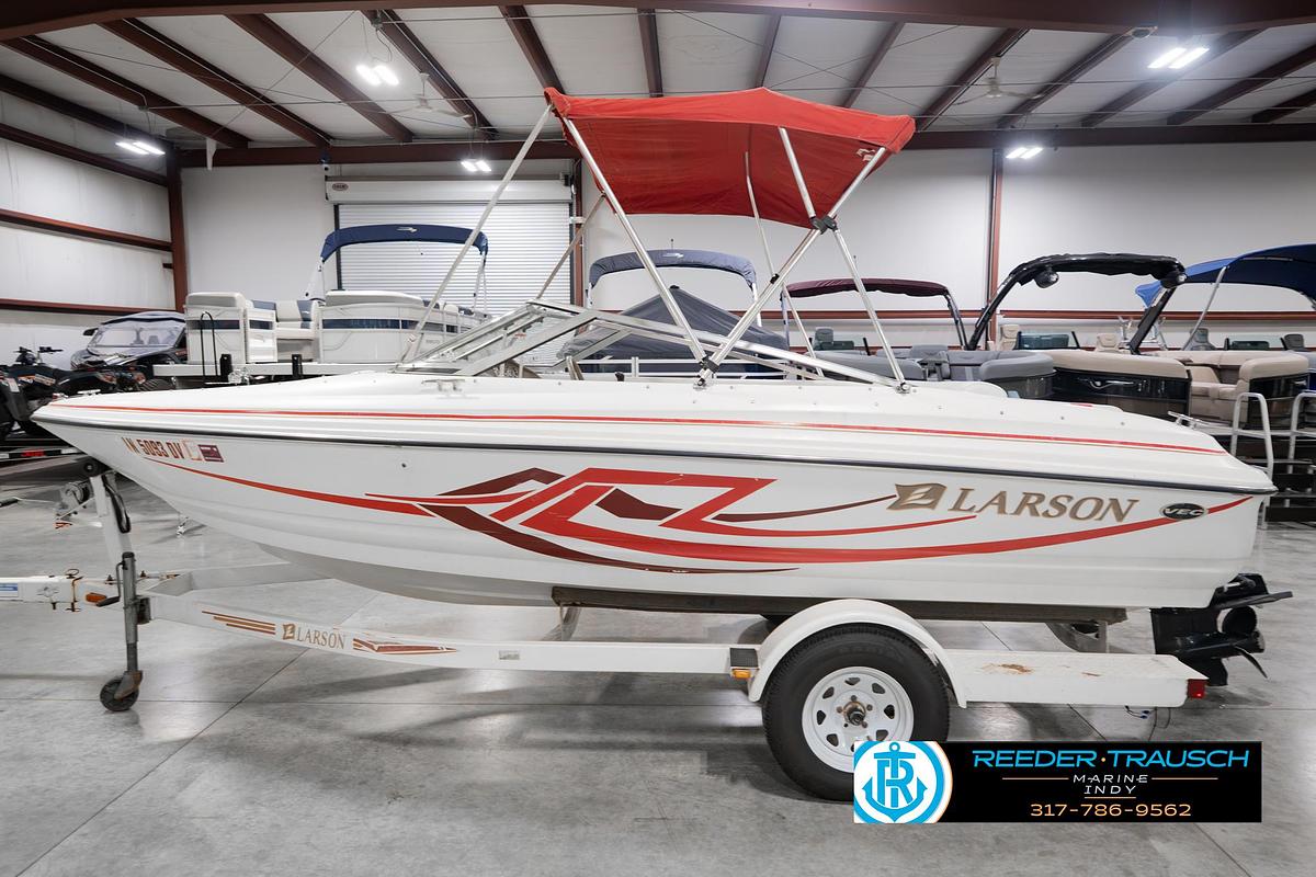 Used 2003 Larson SEi 180