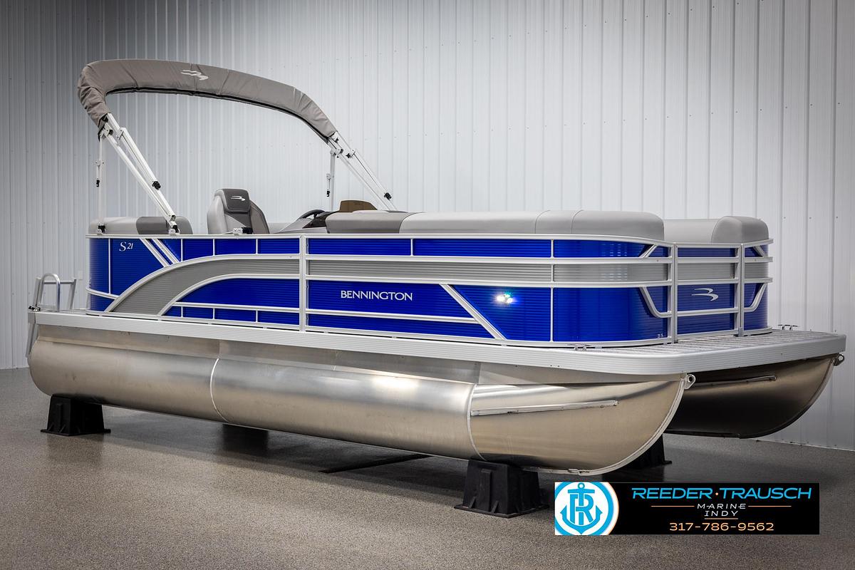 2025 Bennington 21 SSR