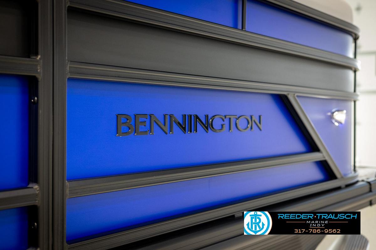 2025 Bennington 21 SSB