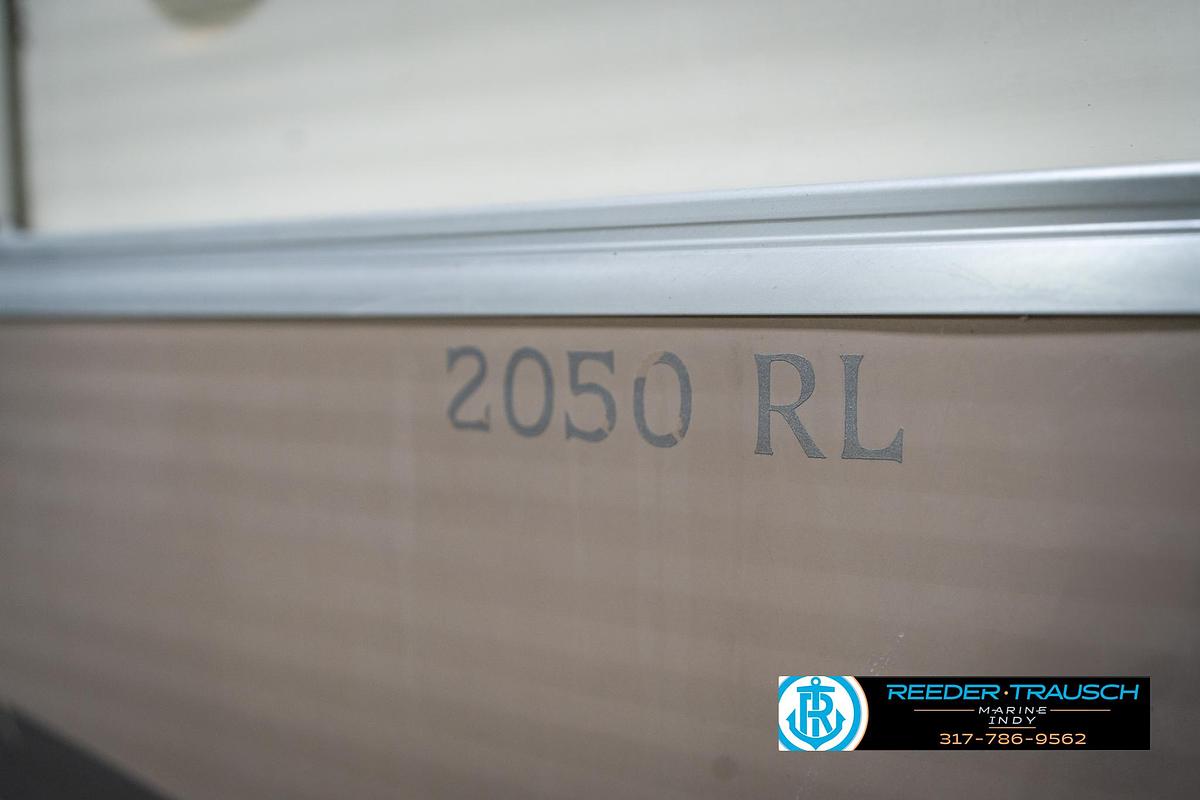 Used 2004 Bennington 20 SL