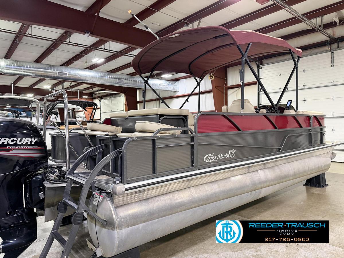 Used 2018 Misty Harbor