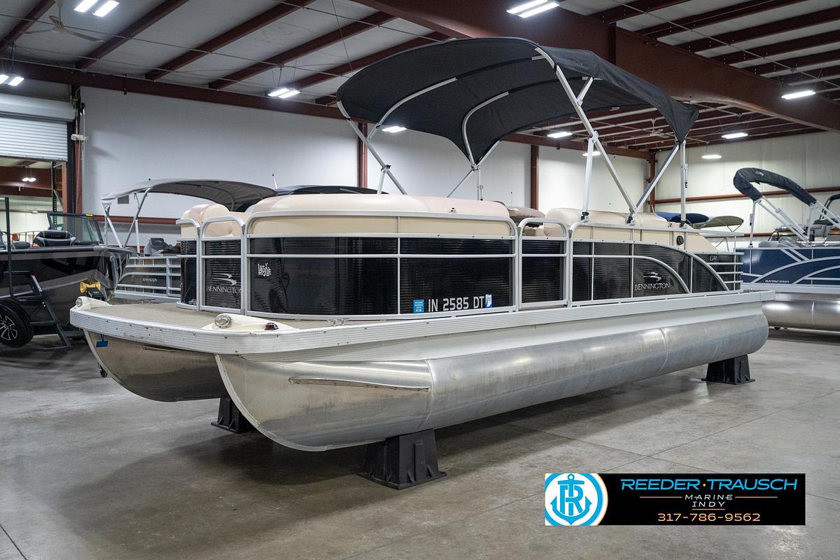 Used 2014 Bennington 2275 GCW