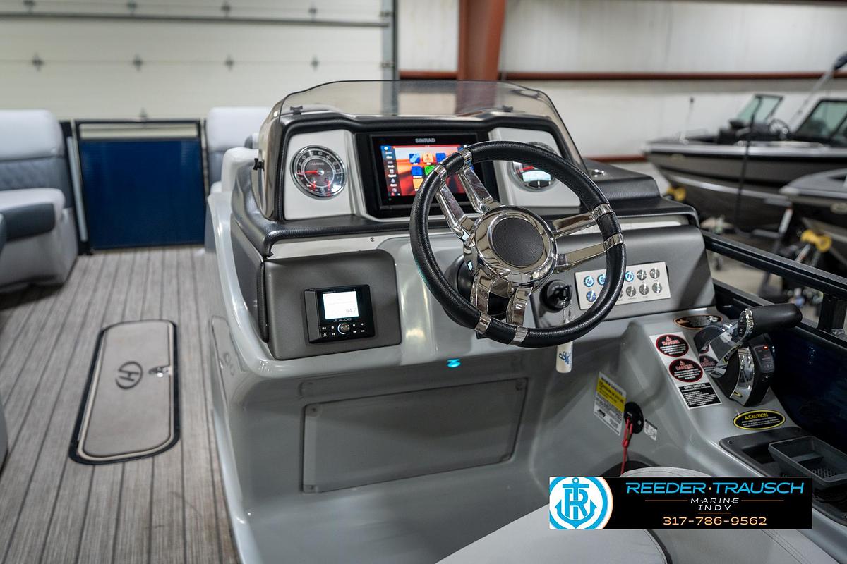 Used 2020 Harris Solstice