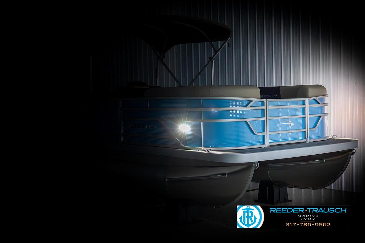 2025 Bennington 20 SL