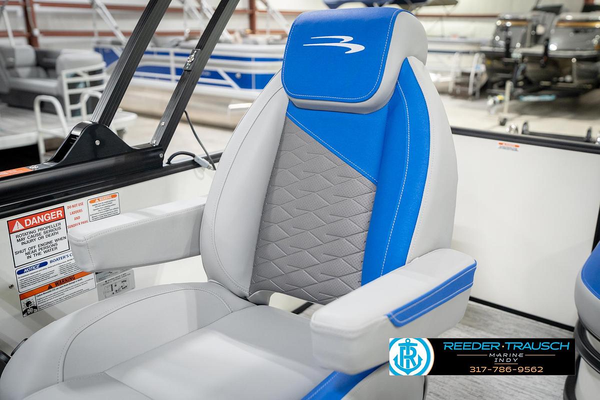 2026 Bennington 21 SSB