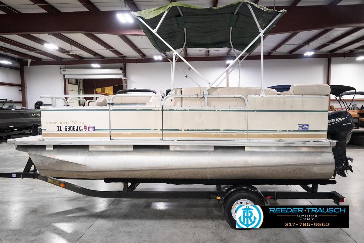 Used 2005 Playbuoy Kingfisher