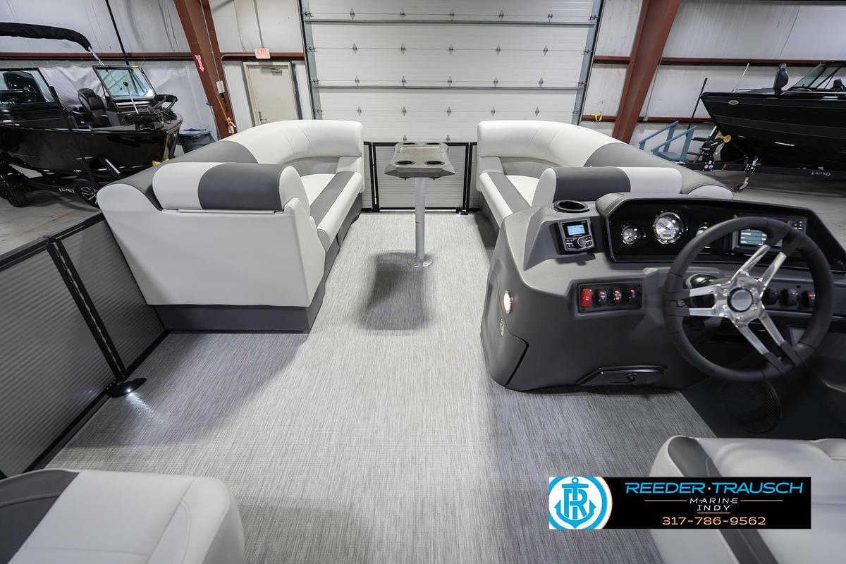 2026 Bennington 20 SSR