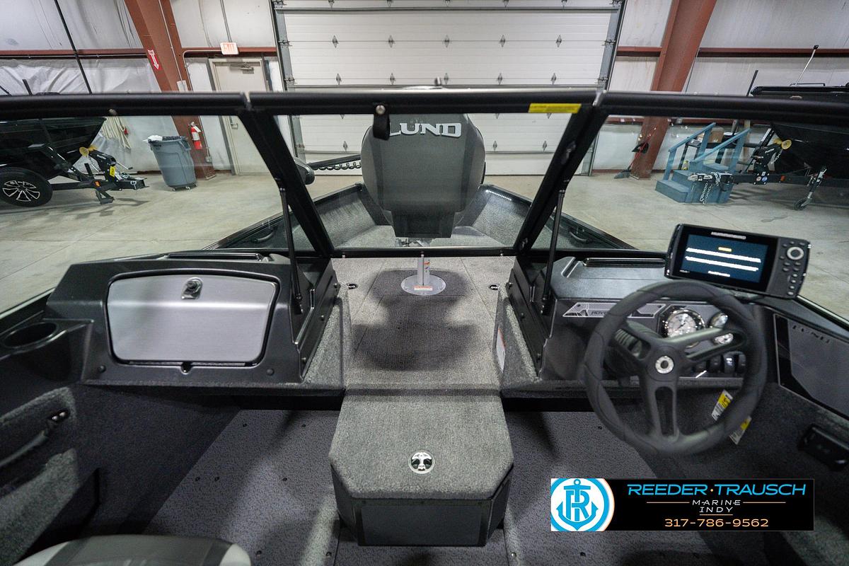 2026 Lund 1675 Adventure Sport