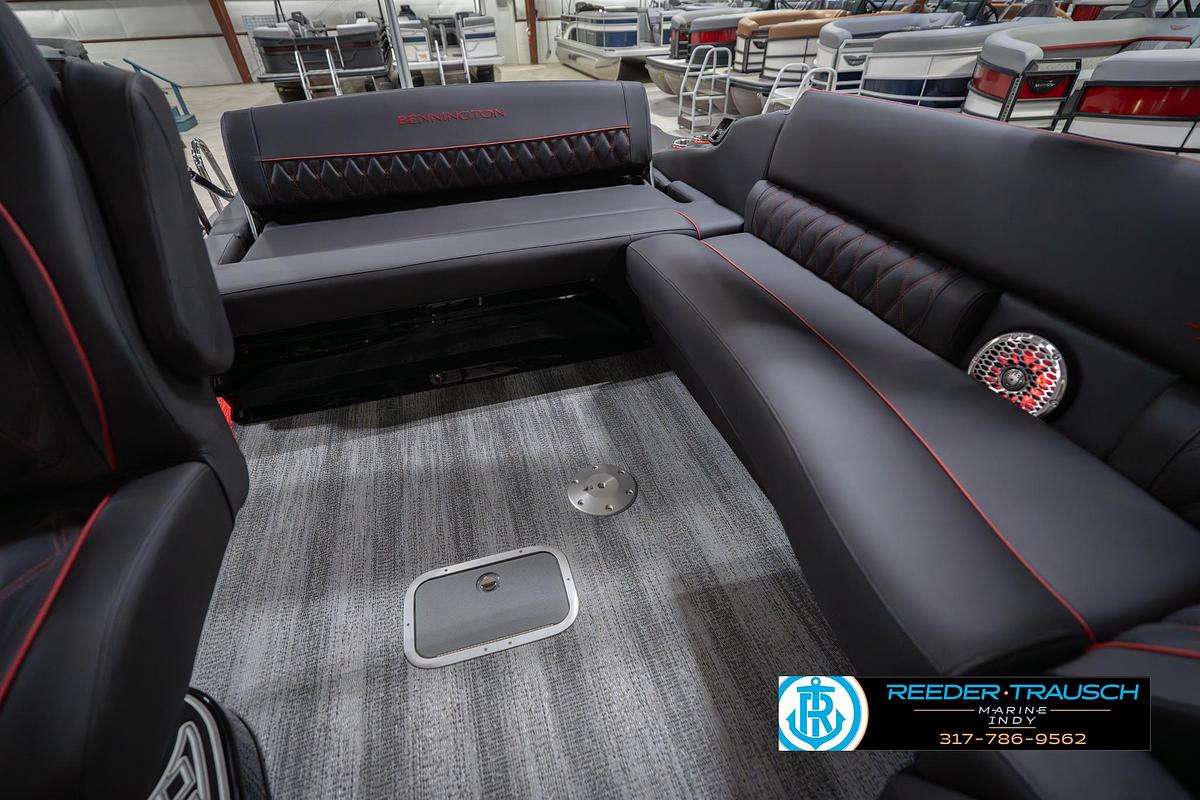 2026 Bennington 25 RSB