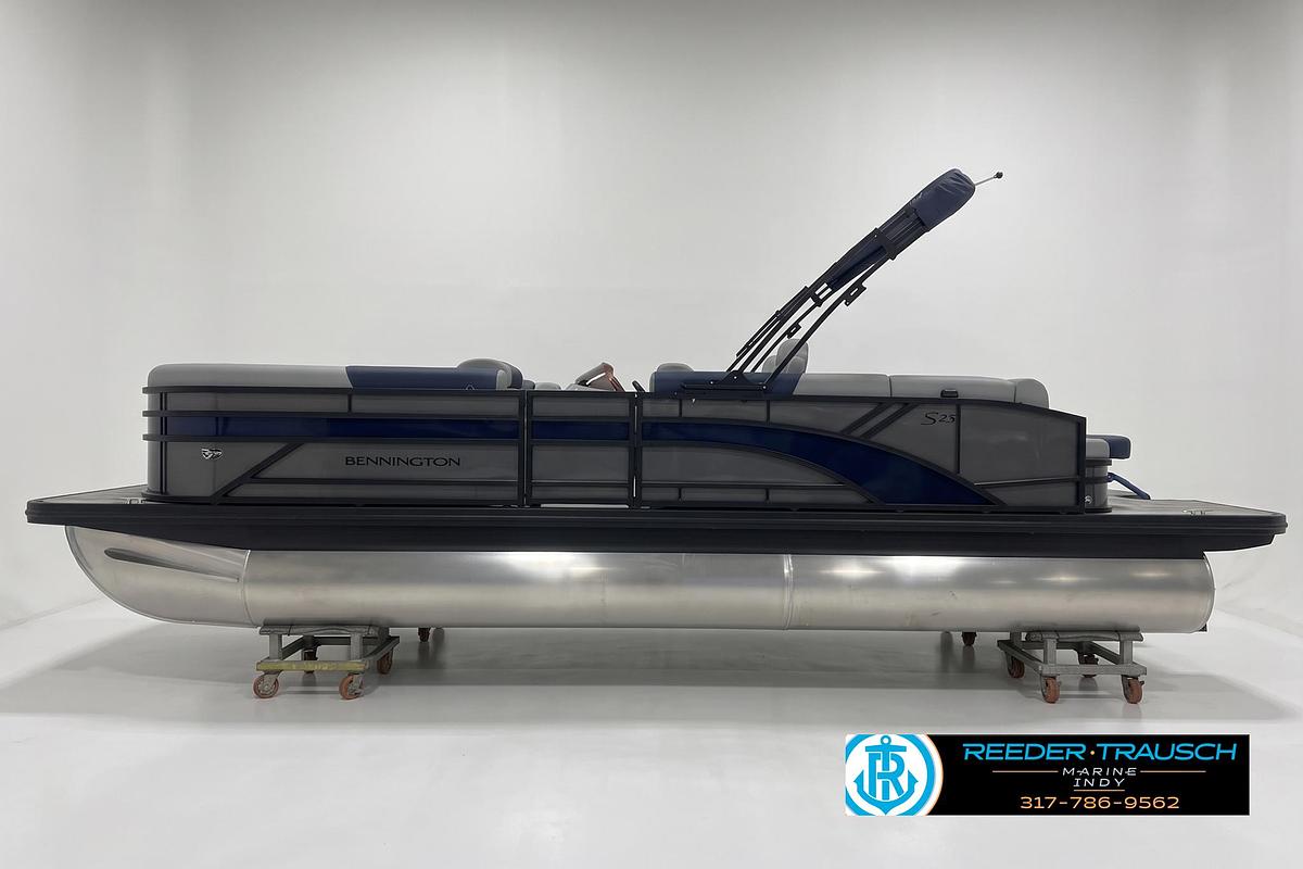 2027 Bennington 23 SLJ