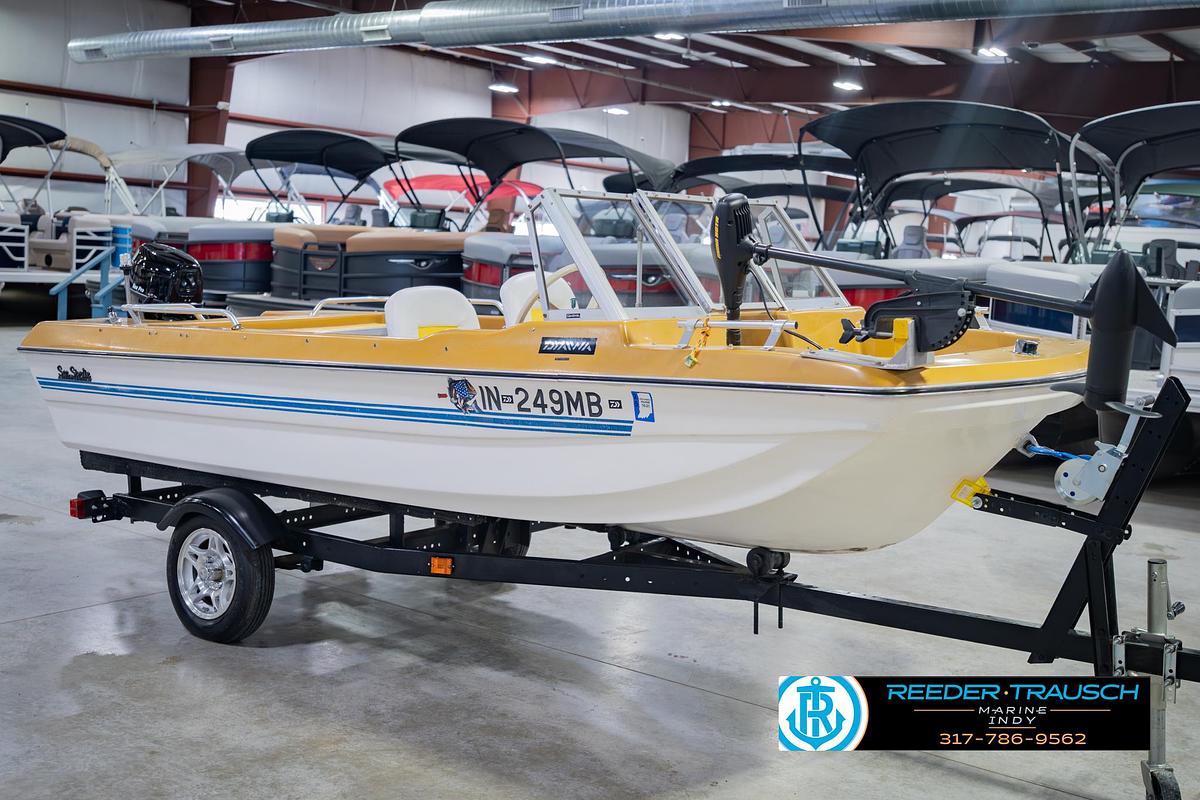 Used 1973 Sea Sprite