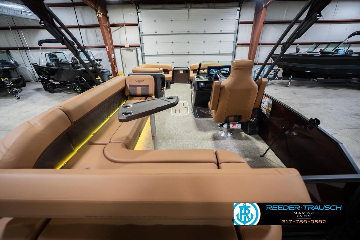 2026 Bennington 22 ML