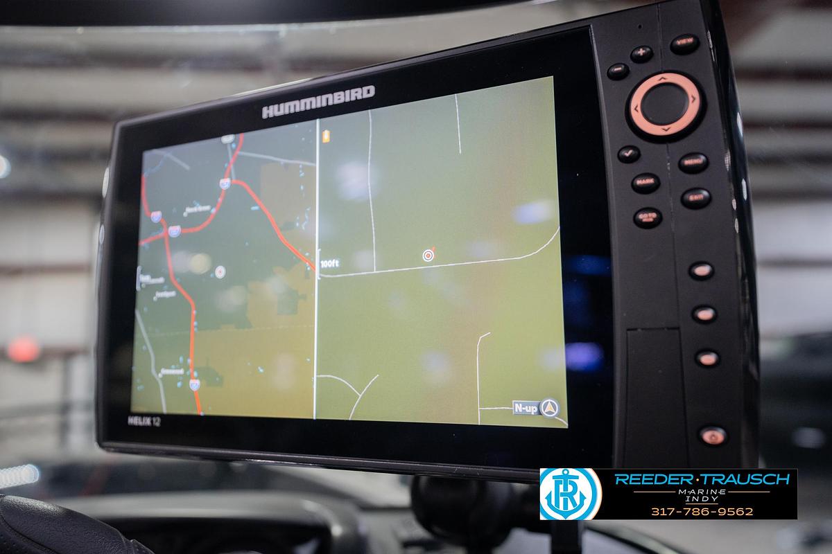 Used 2023 Lund 1875 Impact XS