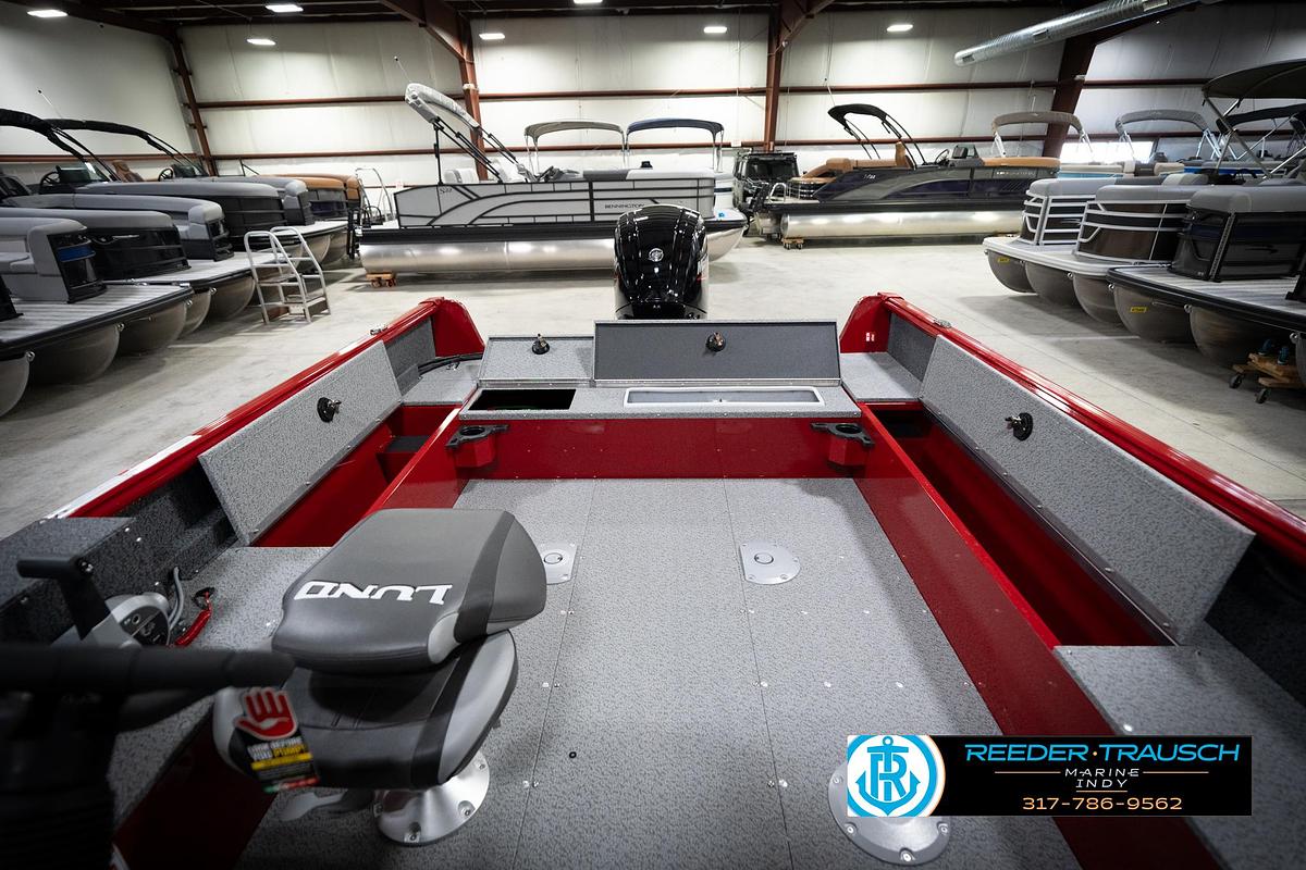 2026 Lund 1800 Explorer Sport