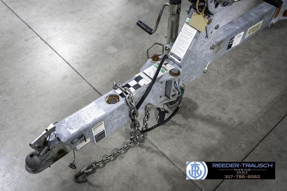 Used 2008 Sea Ray 185 Sport