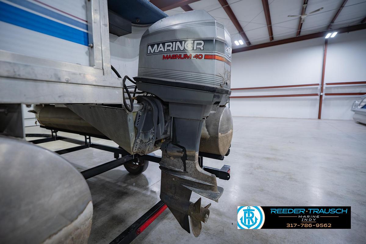 Used 1994 Godfrey SW 180 BT