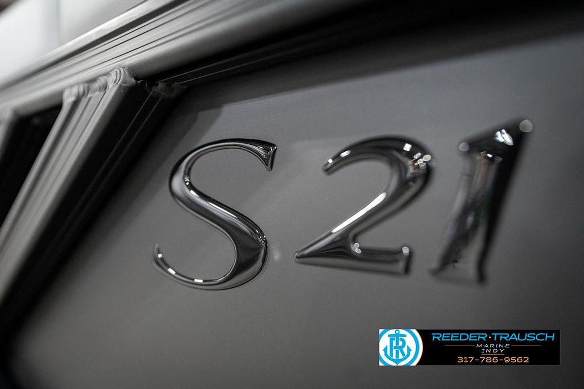 2025 Bennington 21 SLJ