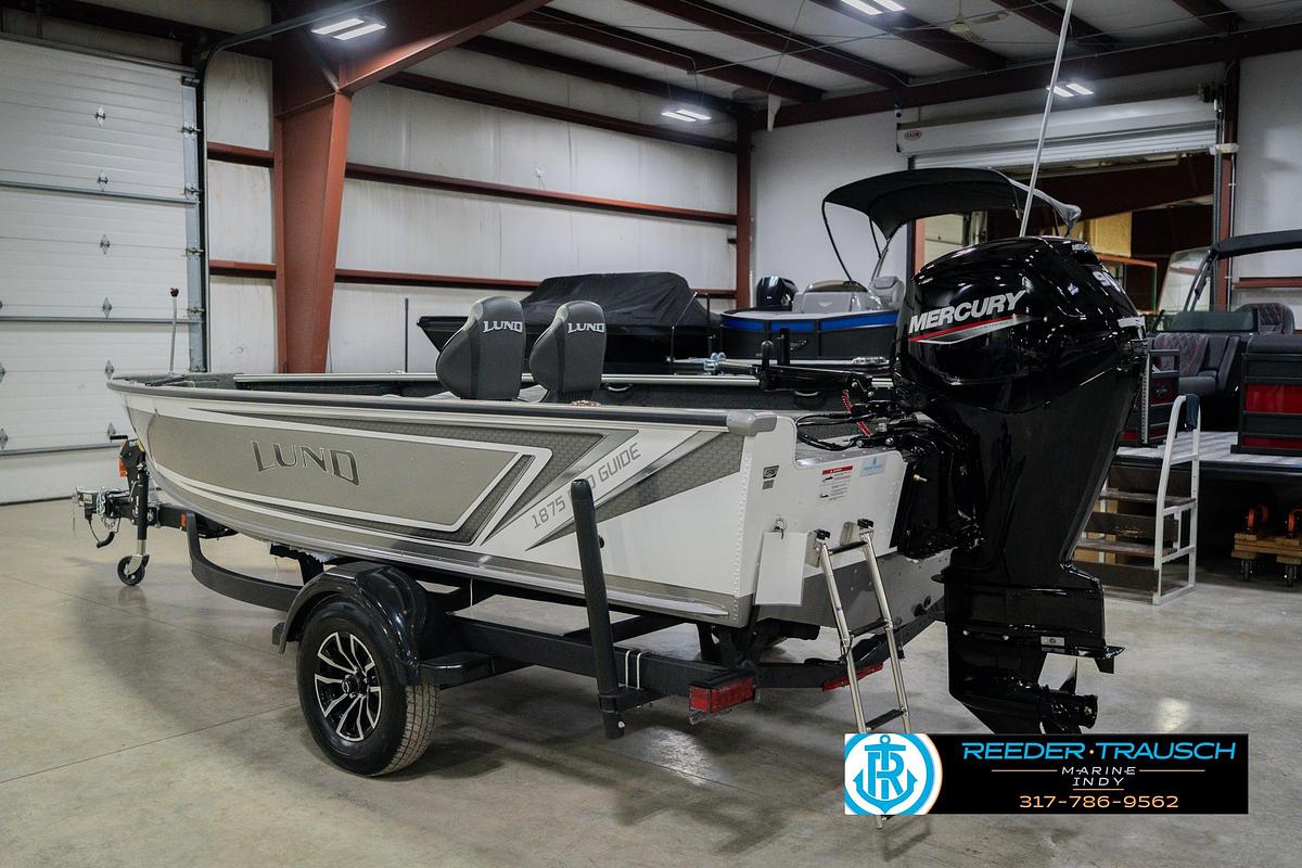 2026 Lund 1875 Pro Guide