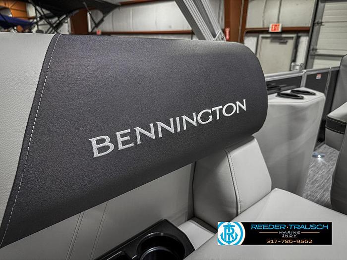 2025 Bennington 20 SSR