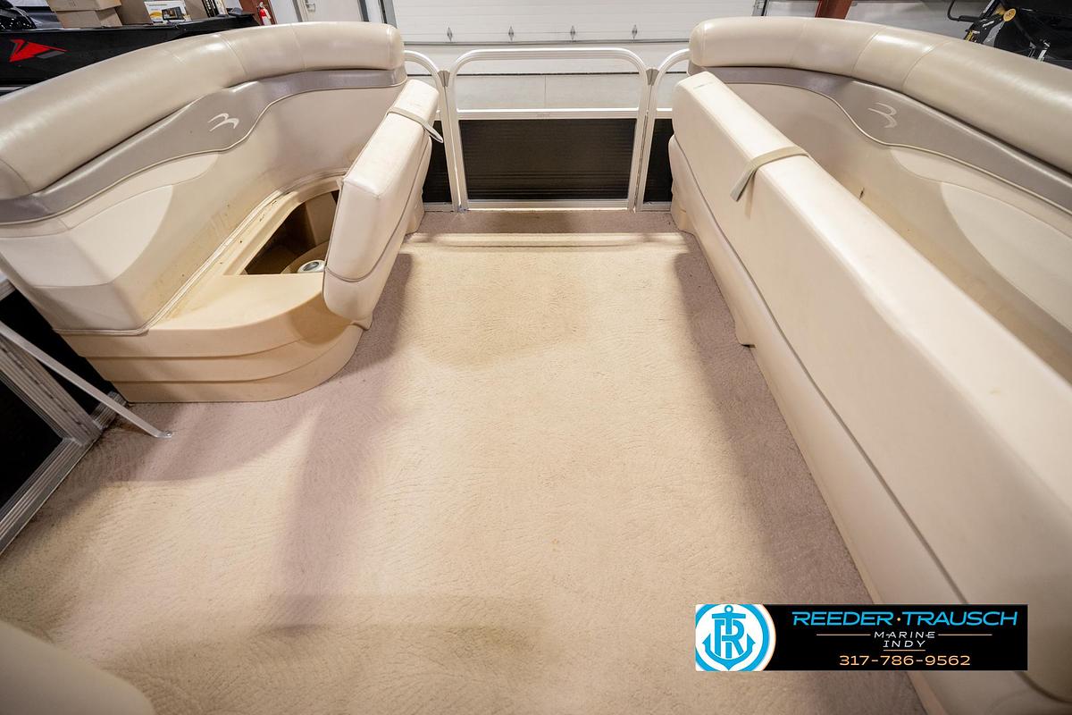 Used 2010 Bennington 22 SLI
