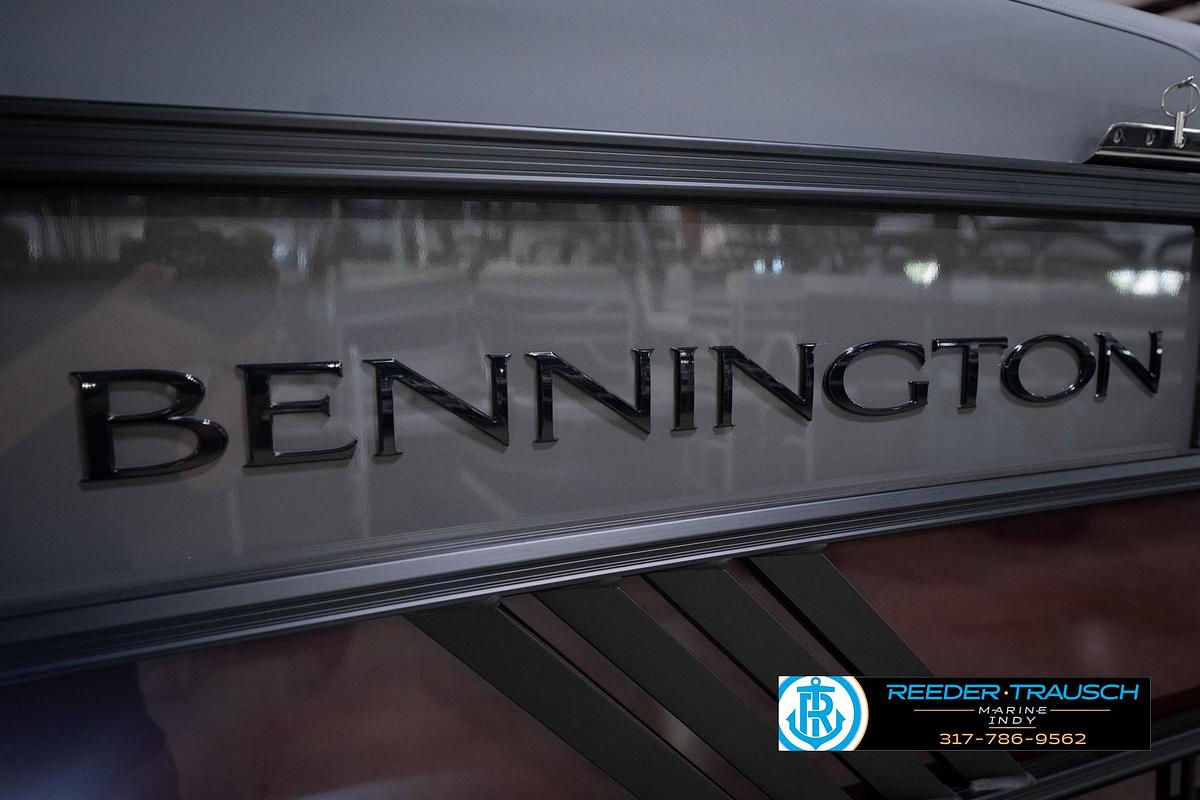 2027 Bennington 24 MSL