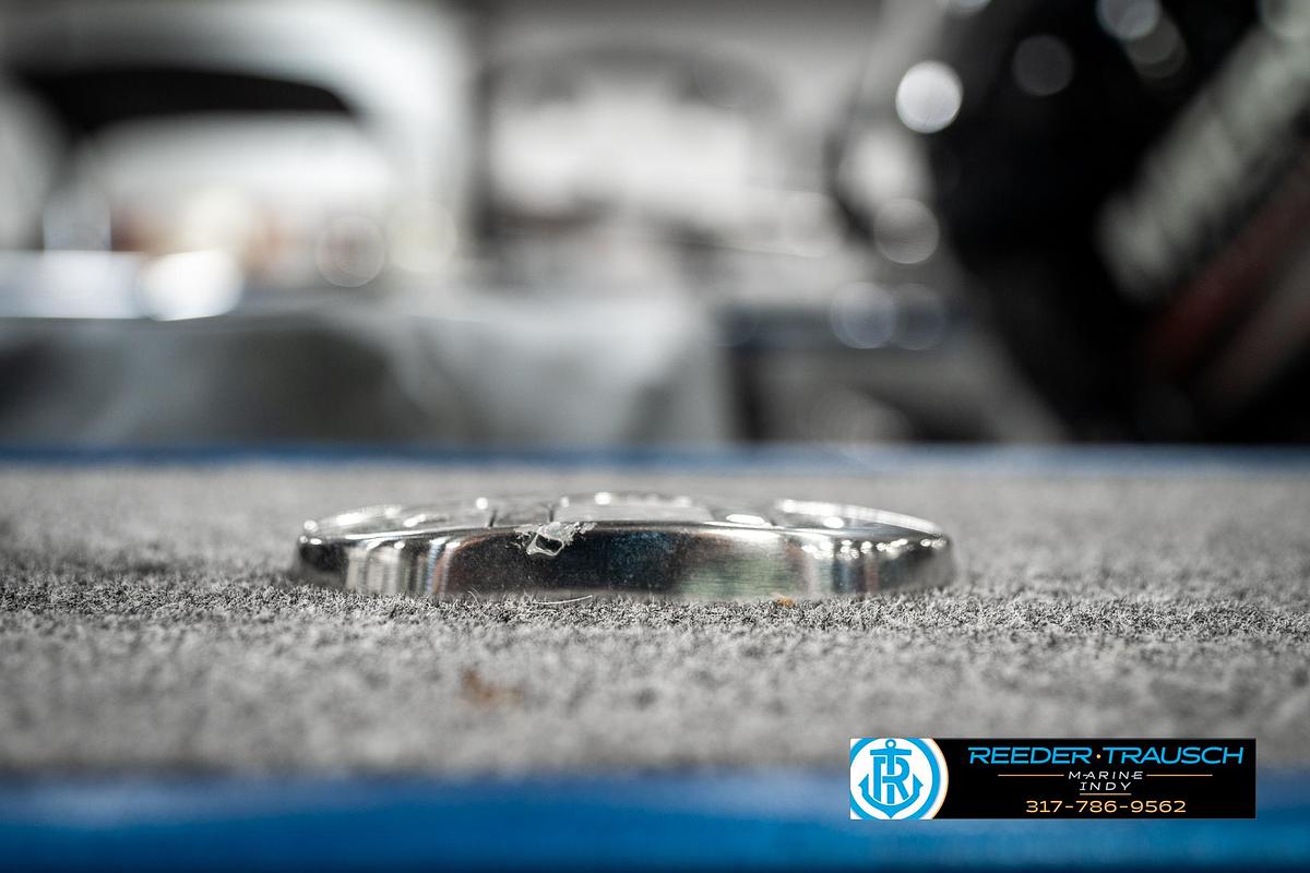 Used 2018 Alumacraft 185 Trophy