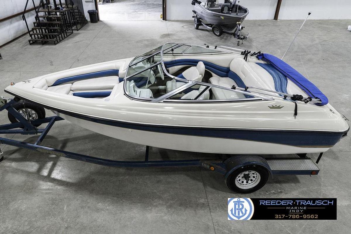 Used 1995 Crownline 182 BR