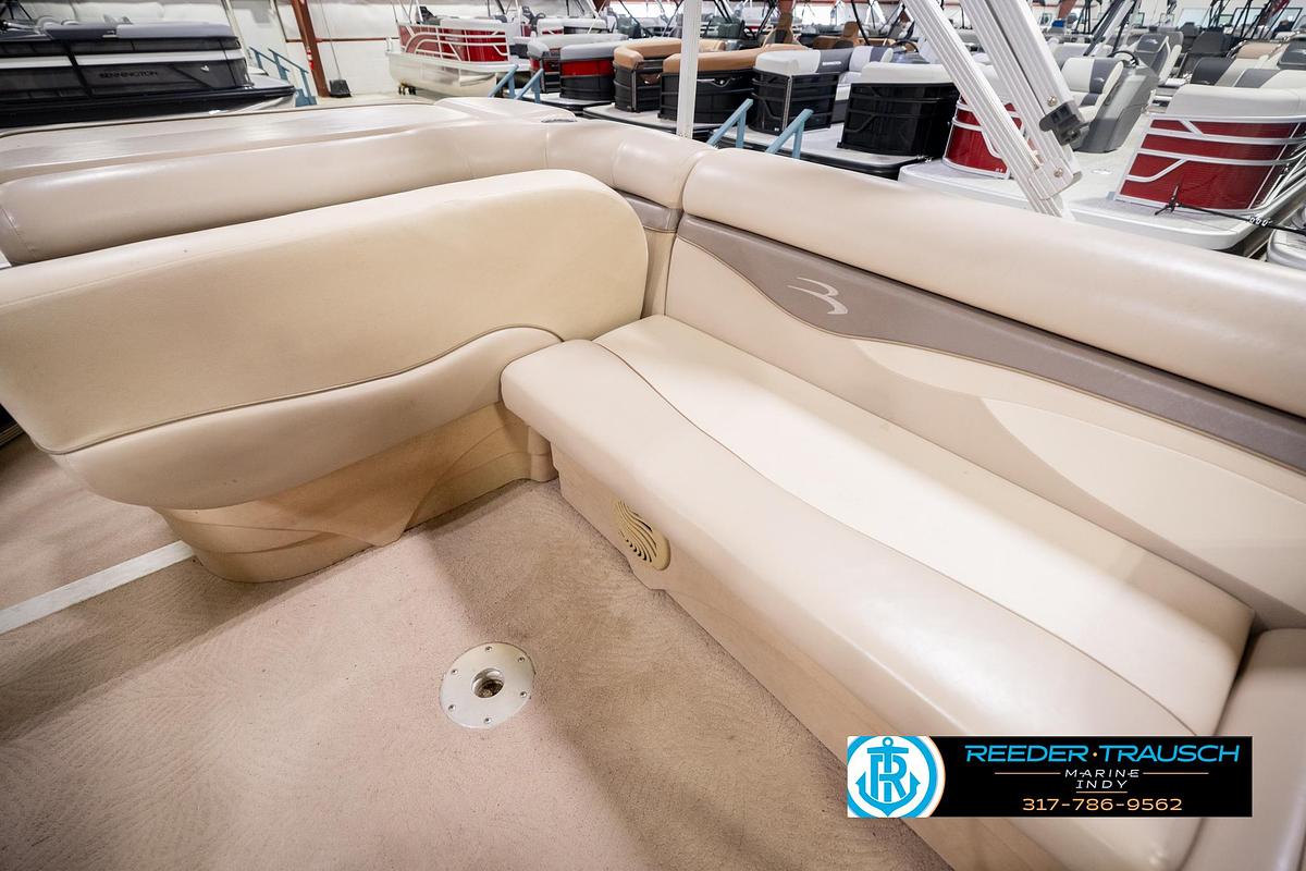 Used 2010 Bennington 22 SLI