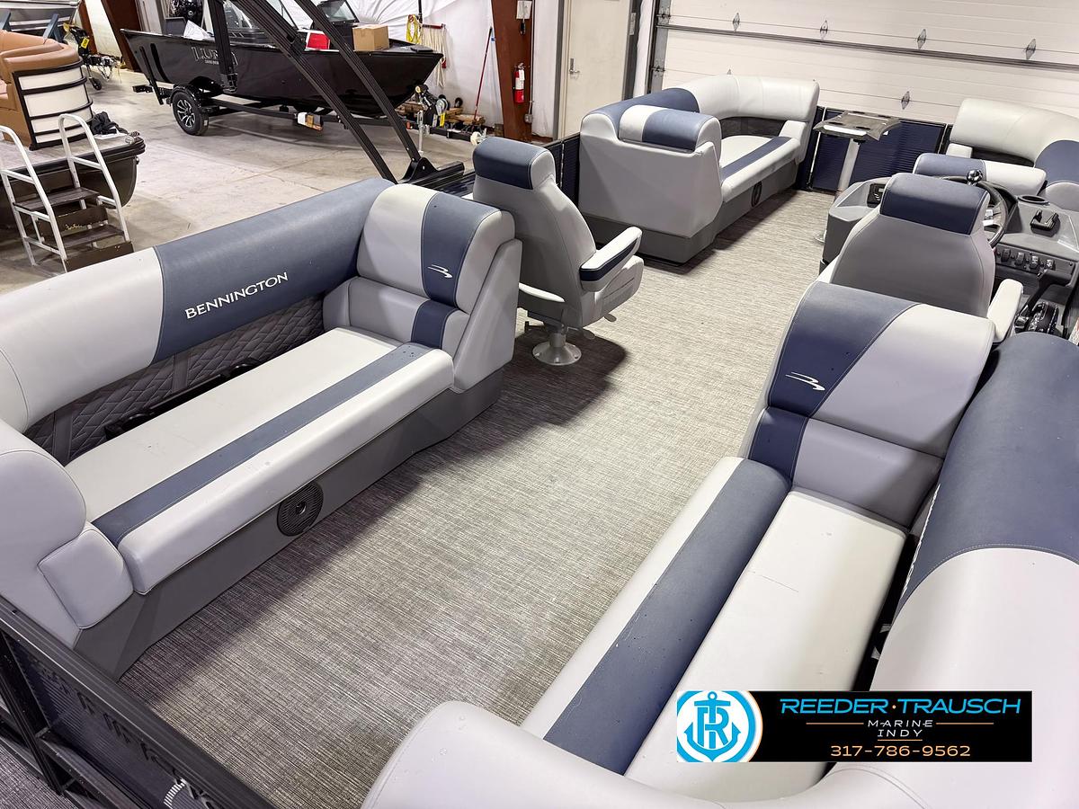 Used 2024 Bennington 22 SSR