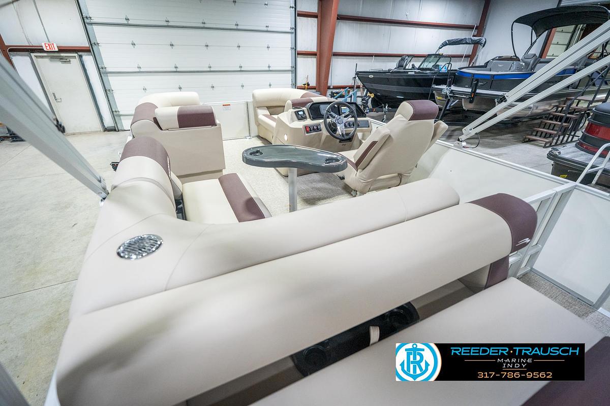 2026 Bennington 188 SLJ