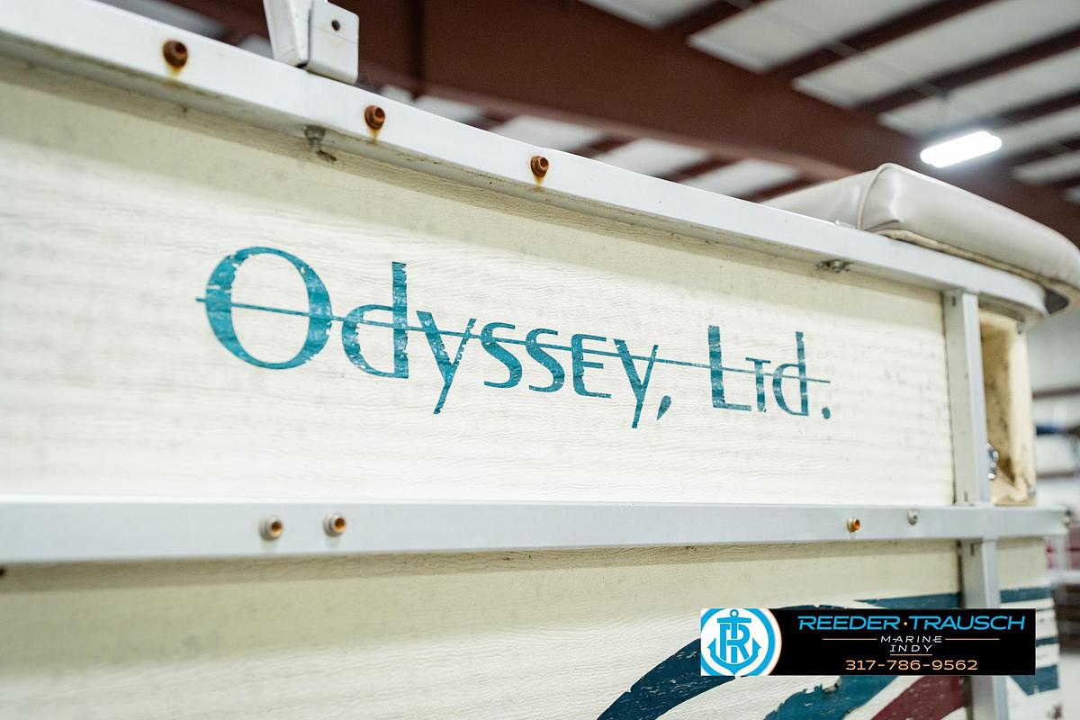 Used 1998 Odyssey 25