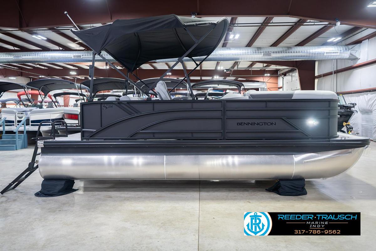 2026 Bennington 188 SLJ