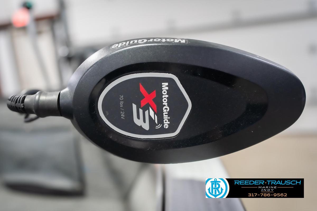 Used 2007 Lund 1600 Explorer