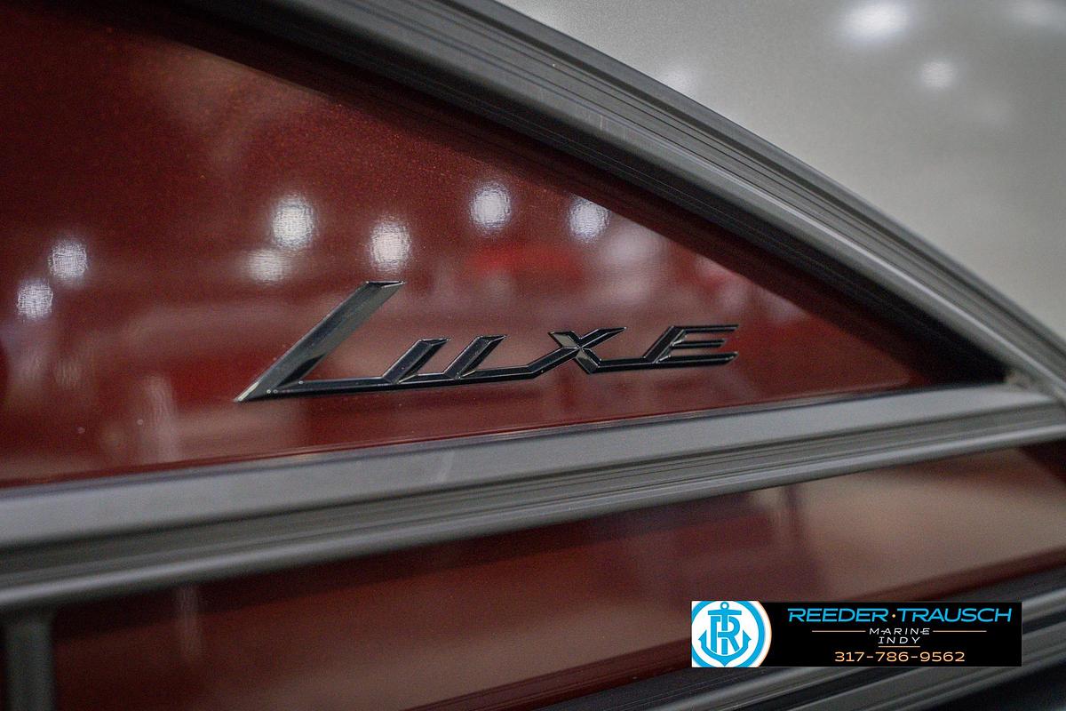 2026 Bennington 22 SSB