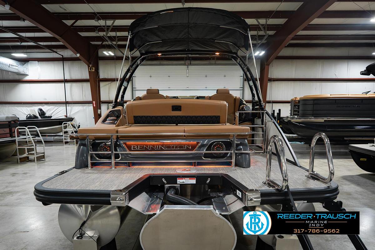 2027 Bennington 23 RSBWA