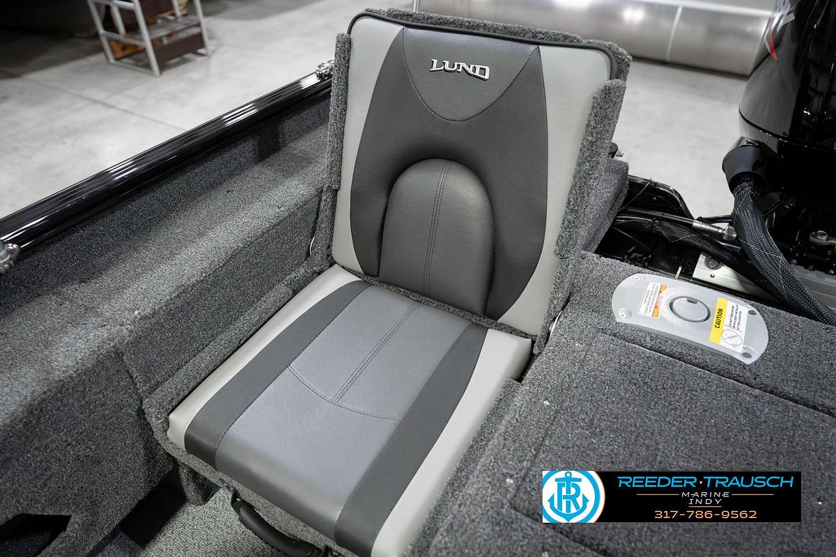 2026 Lund 1675 Adventure Sport