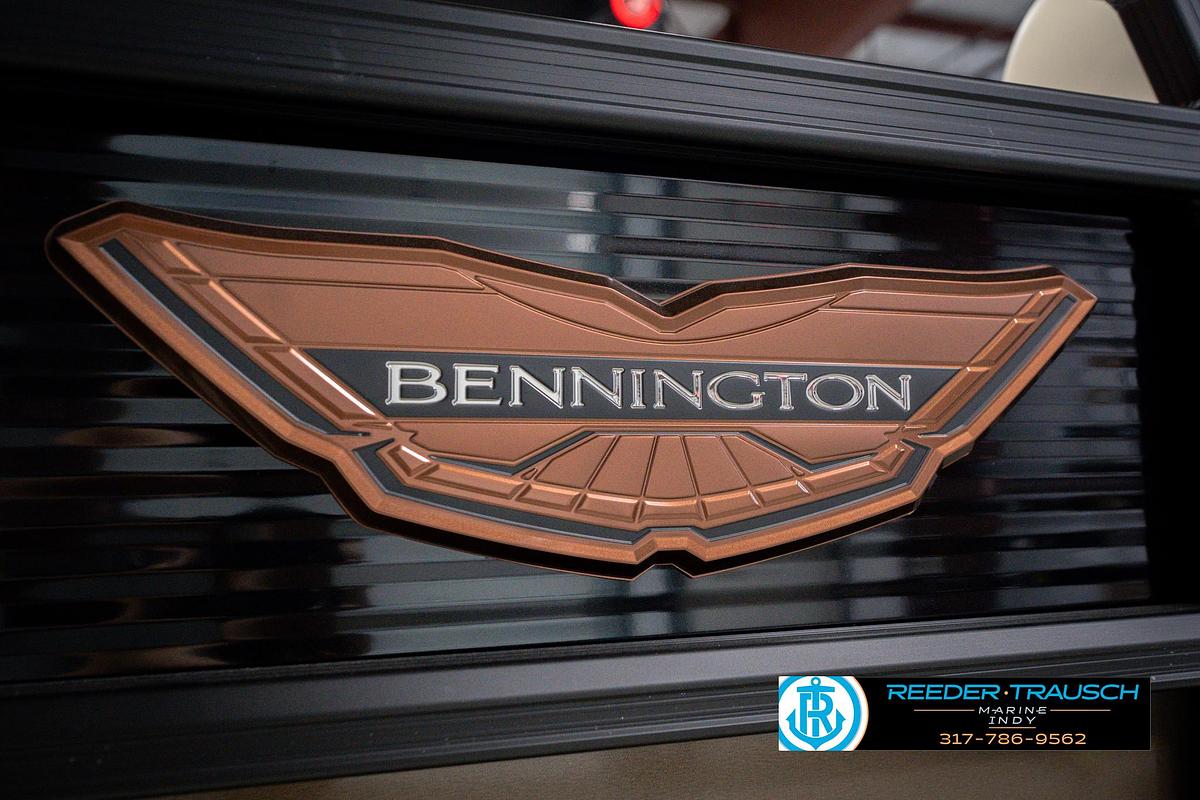2026 Bennington 24 MSB