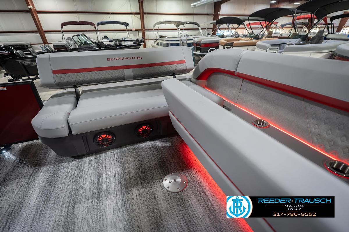 2026 Bennington 22 ML